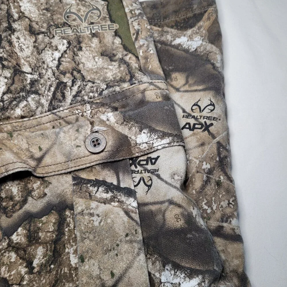 Realtree cargo pants